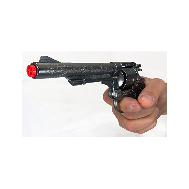 WDK PARTNER - A0602178 - Déguisements - Pistolet à flèches + Cible :  : Jeux et Jouets