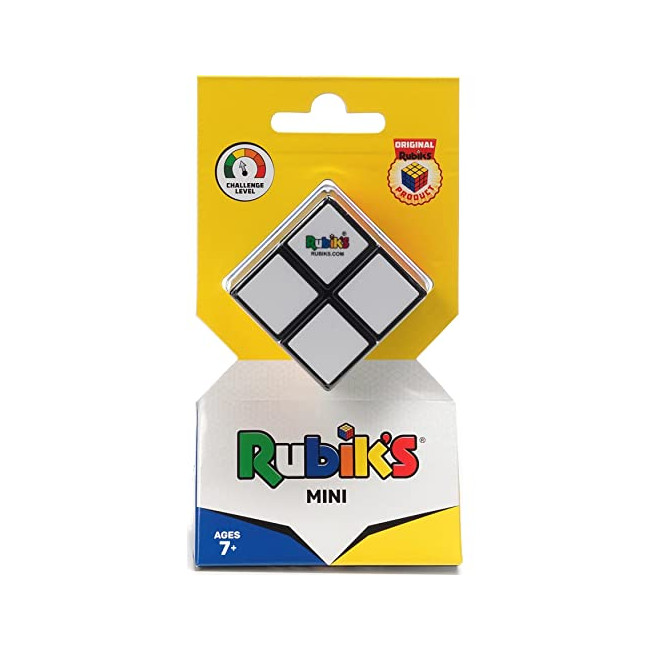 Perplexus rubik's 2x2 - jeu d'action et de réflexe rubiks - modele