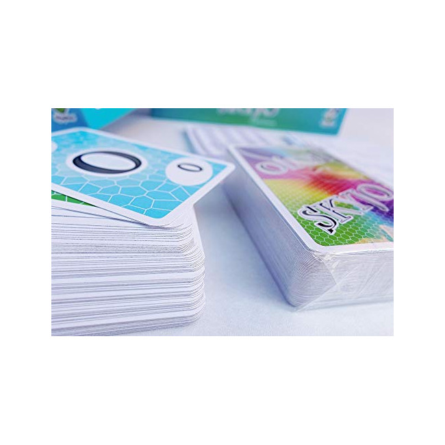 Skyjo - Magilano - Un jeu de cartes simple mais subtil et