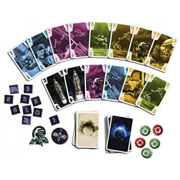 LIMITE LIMITE 10 Ans - Edition Anniversaire Limitee - Nouvelle Extension du Jeu de Soirée Culte - Jeu de Société Ambiance pour Adultes - Humour Noir