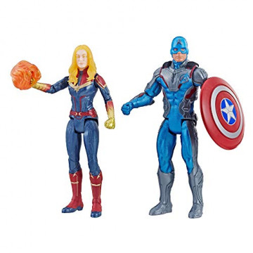 Avengers - Captain America - Pack figurines