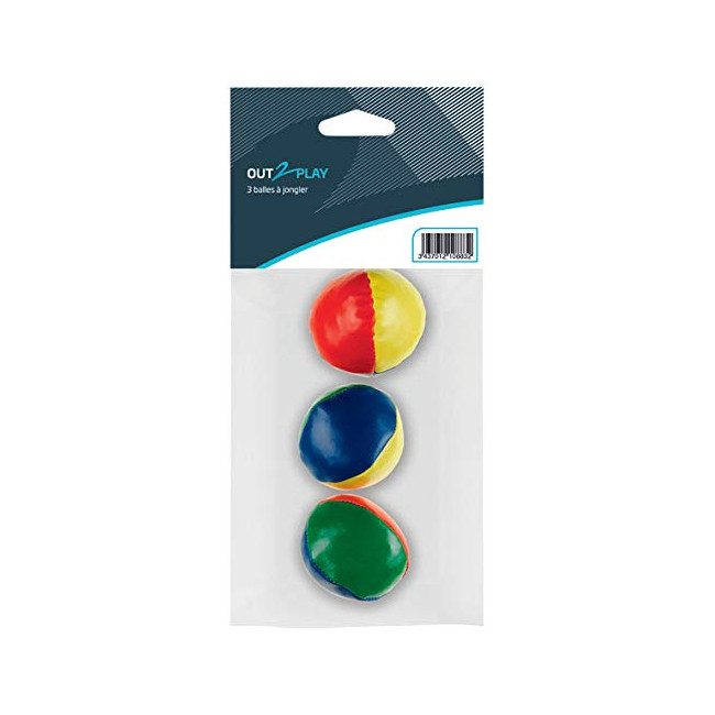 COFALU- Balles de jonglage, 123O