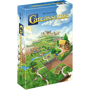 Carcassonne - édition 2022