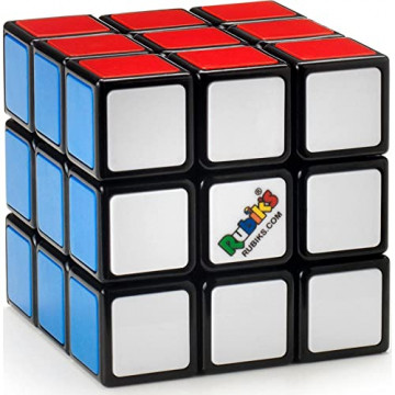 RUBIK'S CUBE 3x3 - Jeu de Casse-Tête Coloré Rubik's 3X3 - Le puzzle 3x3 Original Correspondance de Couleurs - 1 cube