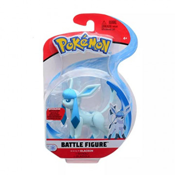 Pokemon - Battle Figure Pack - Glaceon