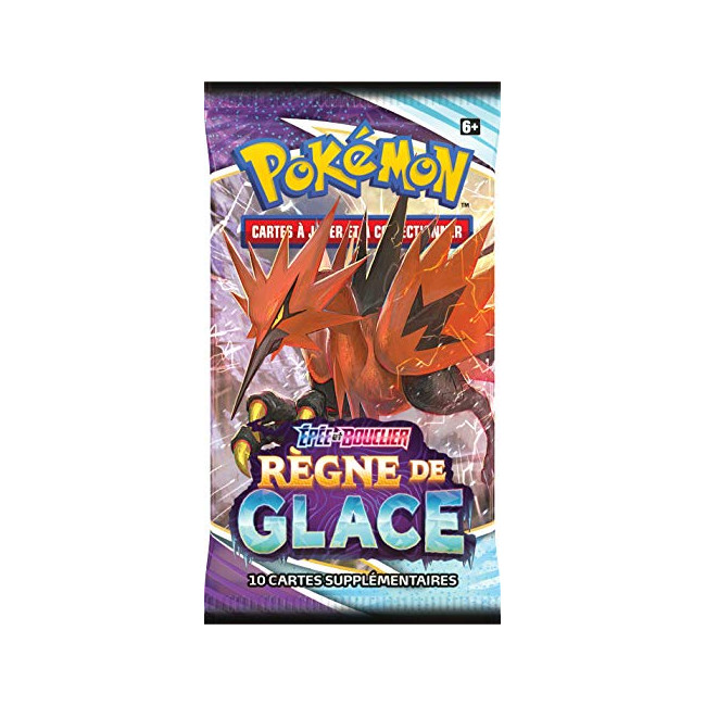 Acheter Pokémon TCG Blister Pack Pokémon Epée et Bouclier Origine