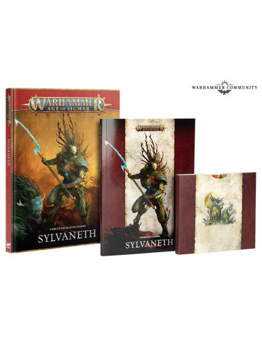 Battletome - Sylvaneth (FR) - Warhammer Age of...