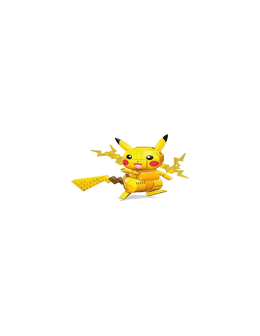 Mega Construx - Pokémon Pikachu 211 Pièces