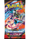 Pokémon   Booster De 10 Cartes Me04 : Chaos Ascendant   Version Francaise 
