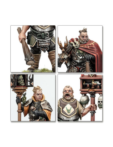 Spearhead - Cities Of Sigmar / Zenestra's...