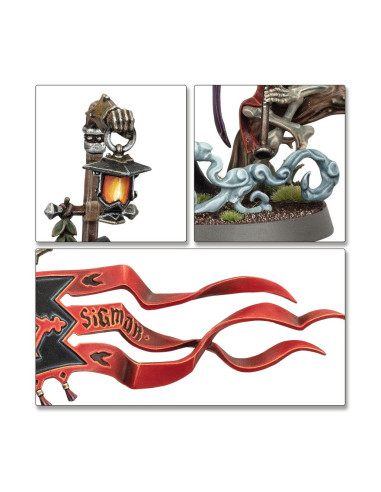 Spearhead - Cities Of Sigmar / Zenestra's...