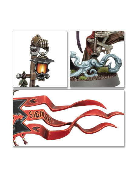 Spearhead - Cities Of Sigmar / Zenestra's Zealots- Warhammer Age Of Sigmar