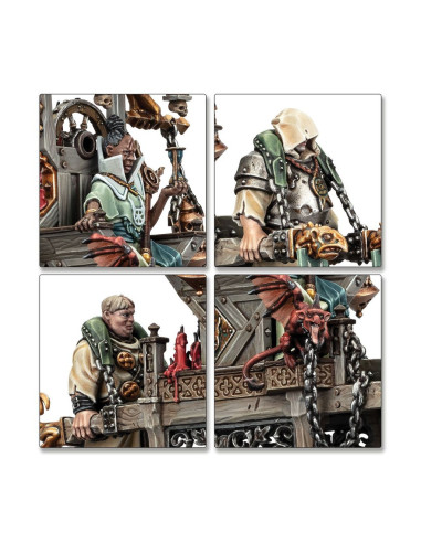 Spearhead - Cities Of Sigmar / Zenestra's...