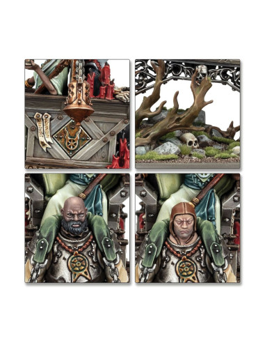 Spearhead - Cities Of Sigmar / Zenestra's...