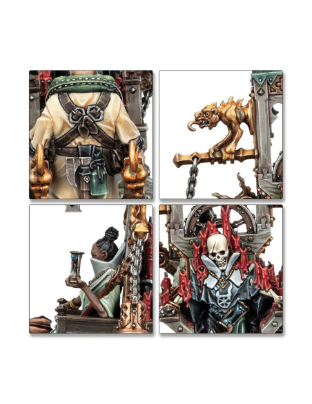 Spearhead - Cities Of Sigmar / Zenestra's Zealots- Warhammer Age Of Sigmar
