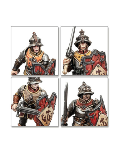 Spearhead - Cities Of Sigmar / Zenestra's...