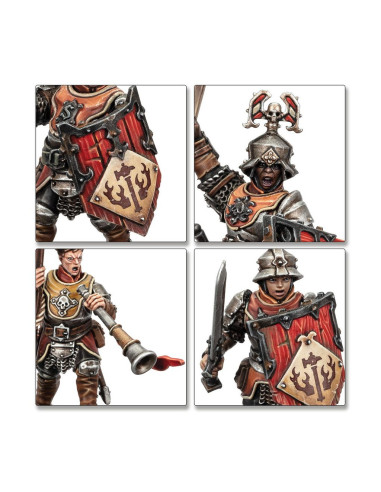 Spearhead - Cities Of Sigmar / Zenestra's...