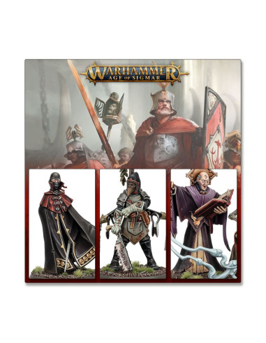 Spearhead - Cities Of Sigmar / Zenestra's...