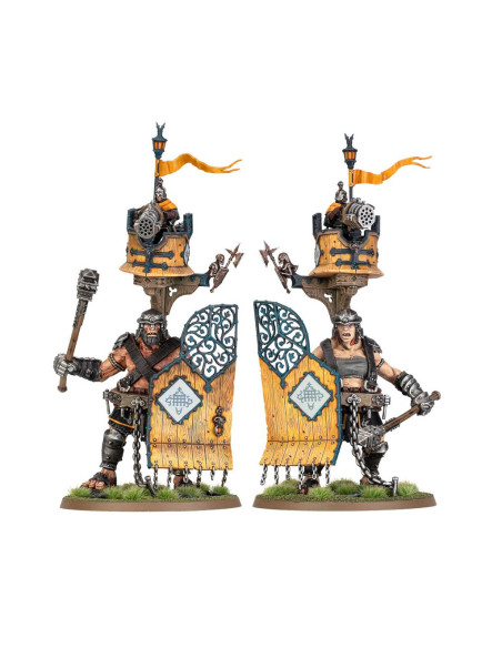 Cities Of Sigmar - Gate Gargants - Warhammer Age Of Sigmar