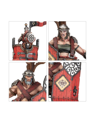 Cities Of Sigmar - Gate Gargants - Warhammer...