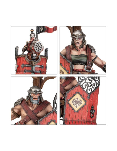 Cities Of Sigmar - Gate Gargants - Warhammer Age Of Sigmar