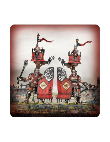 Cities Of Sigmar - Gate Gargants - Warhammer...