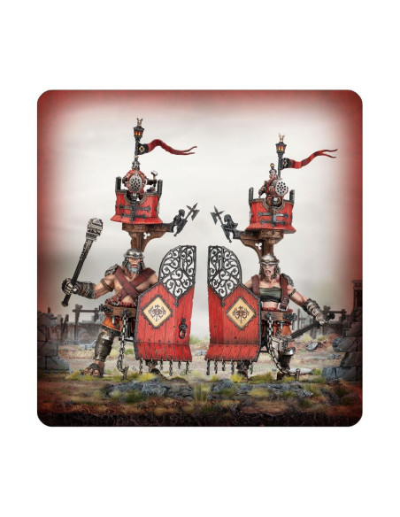 Cities Of Sigmar - Gate Gargants - Warhammer Age Of Sigmar