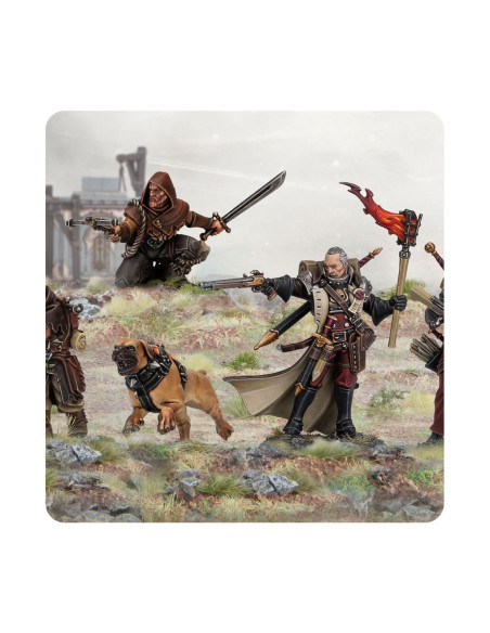 Cities Of Sigmar - Ven Denst's Hounds / Dogues de Ven Denst - Warhammer Age Of Sigmar