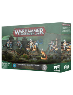 Les Zéphyrites de Thyrielle - Warhammer Underworlds