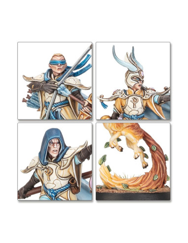 Les Zéphyrites de Thyrielle - Warhammer...