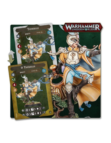 Les Zéphyrites de Thyrielle - Warhammer...