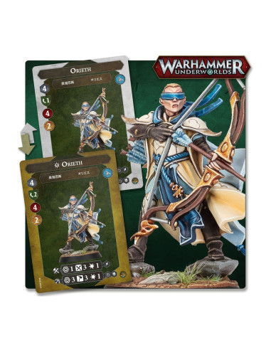 Les Zéphyrites de Thyrielle - Warhammer...