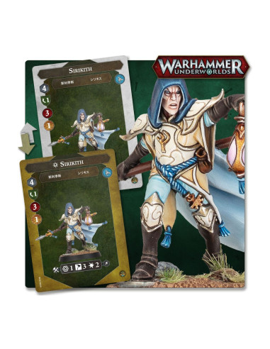 Les Zéphyrites de Thyrielle - Warhammer...