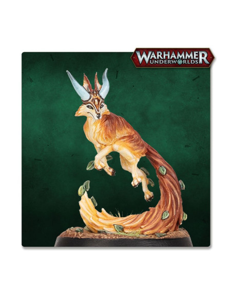 Les Zéphyrites de Thyrielle - Warhammer Underworlds