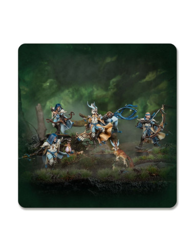Les Zéphyrites de Thyrielle - Warhammer...