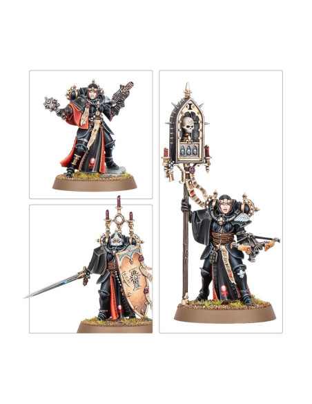 Kill Team - Celestian Insidiants / Célestes Insidiatrices - Warhammer 40K