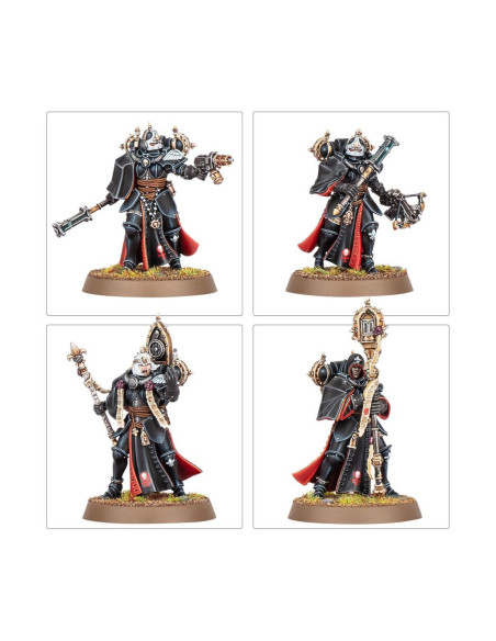 Kill Team - Celestian Insidiants / Célestes Insidiatrices - Warhammer 40K