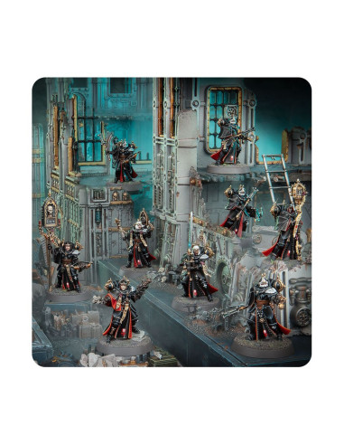 Kill Team - Celestian Insidiants / Célestes...