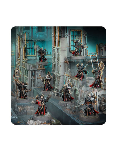 Kill Team - Celestian Insidiants / Célestes Insidiatrices - Warhammer 40K