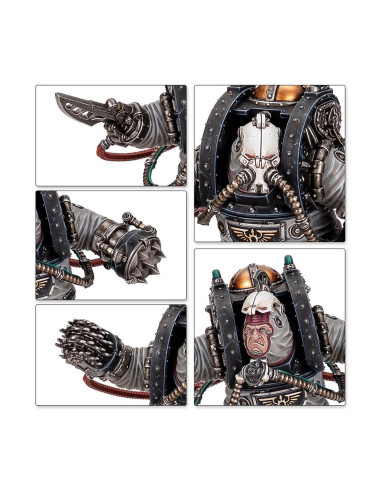 Solar Auxilia - Charonites Ogryn Section /...