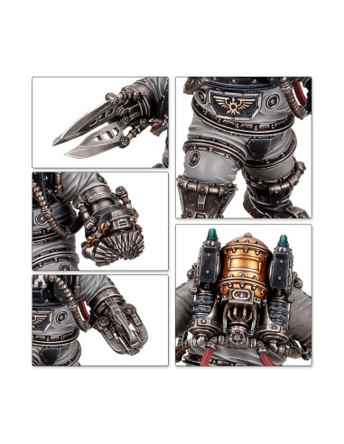 Solar Auxilia - Charonites Ogryn Section /...