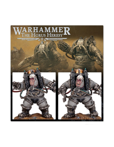 Solar Auxilia - Charonites Ogryn Section /...