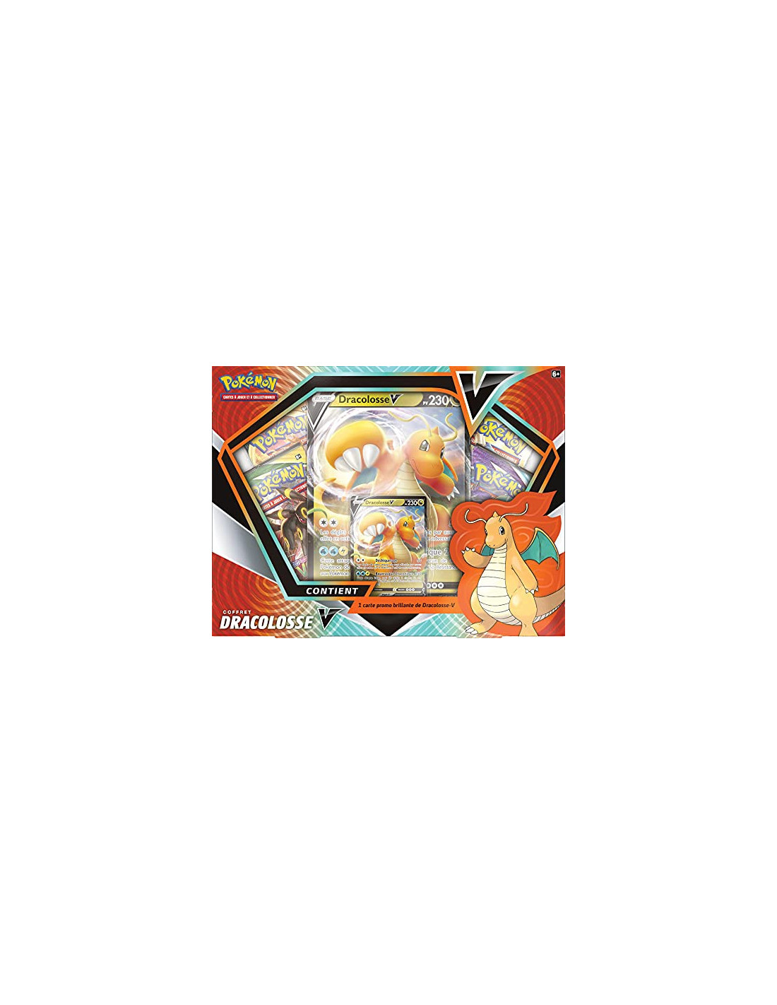 Ultra Pro Portfolio Pokémon – Épée & Bouclier – Format A4 – 252 Cartes – Dès 6 Ans