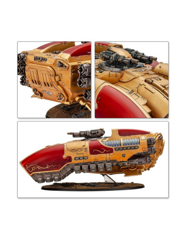 Legio custodes - Coronus Grav-Carrier -...