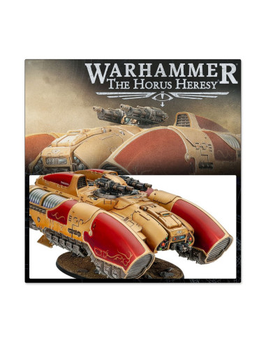 Legio custodes - Coronus Grav-Carrier -...