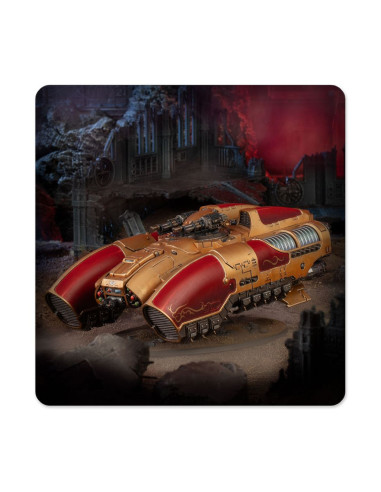 Legio custodes - Coronus Grav-Carrier -...