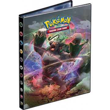 Pokémon  - Portfolio cahier range-cartes - Capacité 80 cartes