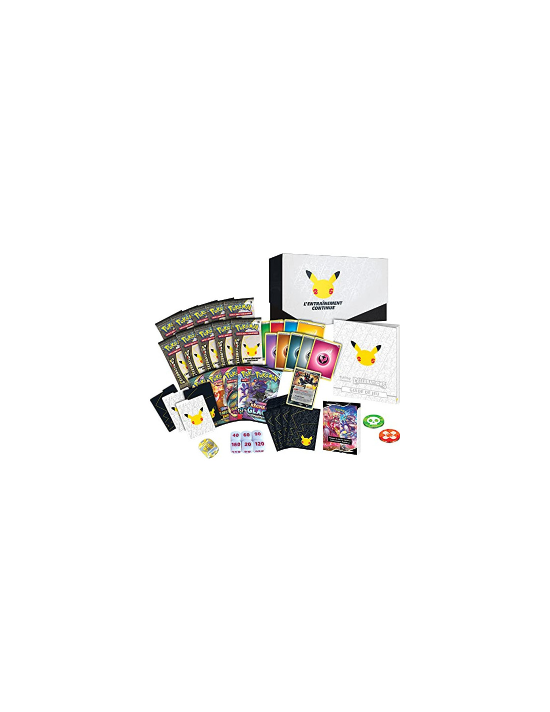 Cofet Dresseur d'élite Pokémon EB08 - Carte à collectionner | fnac Suisse