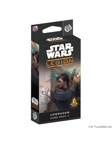 Star Wars Legion - Universal Upgrade Card Pack...