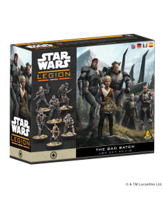 Star Wars Legion - Bad Batch (FR)